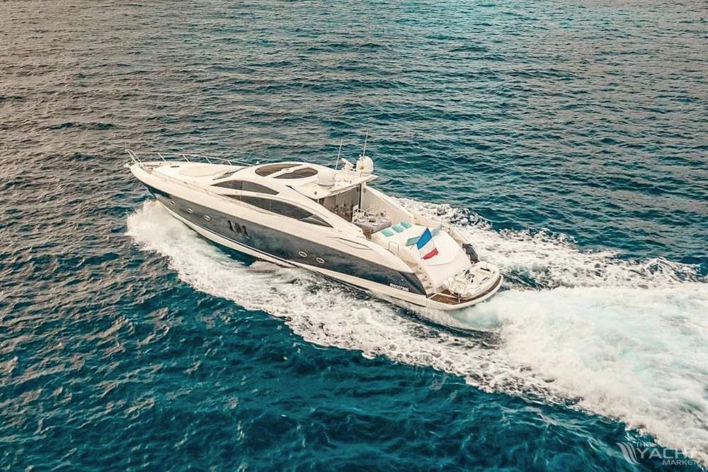 SUNSEEKER 82 Predator
