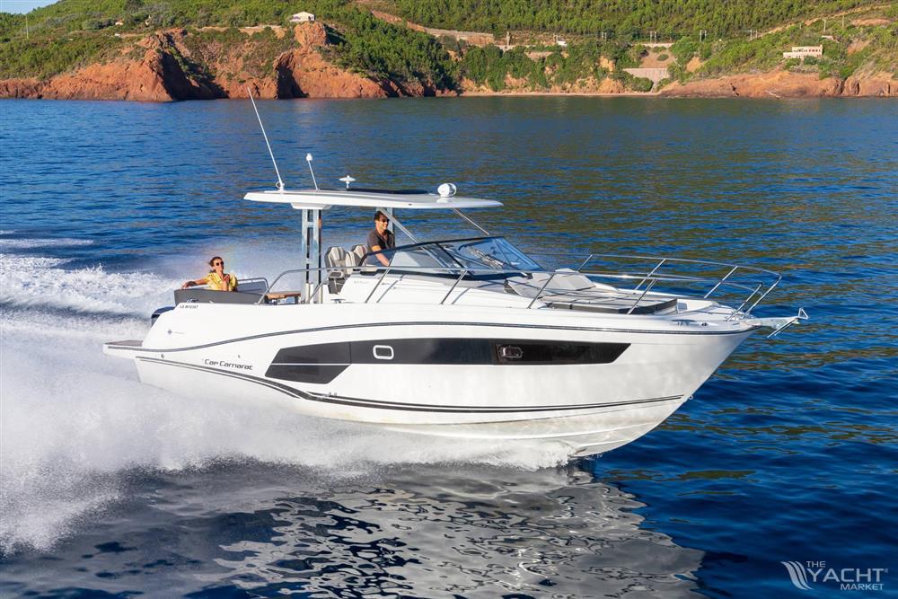 Jeanneau Cap Camarat 10.5 WA S2