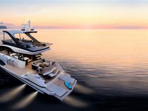Fairline Squadron 58