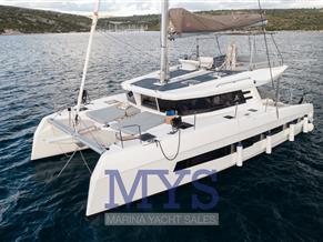Dufour Catamarans 44 Sail