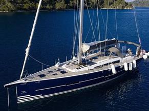 Dufour 560 Grand Large