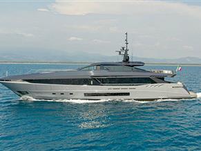 MANGUSTA Gransport 45