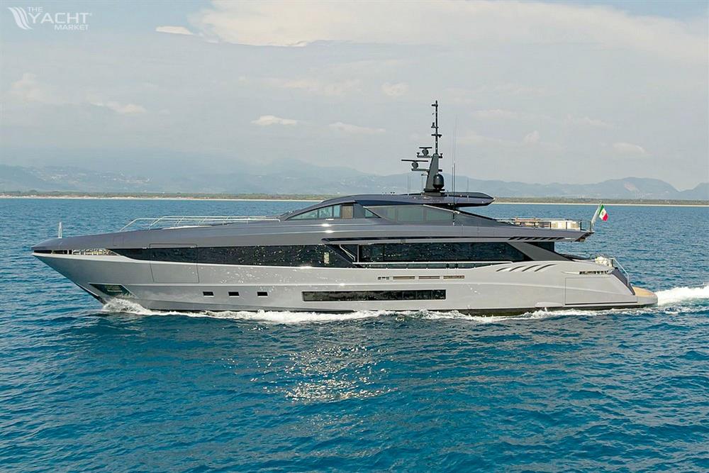 MANGUSTA Gransport 45