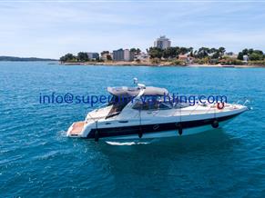 Cranchi Endurance 41