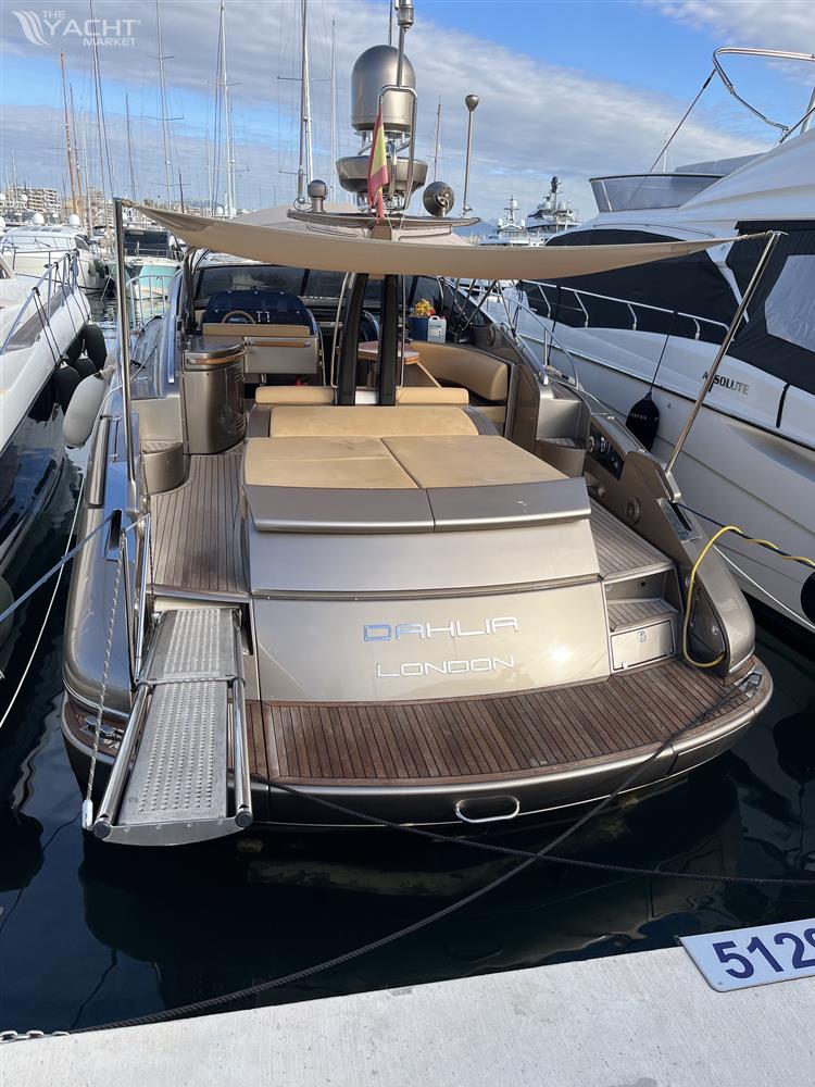 RIVA RIVALE 52