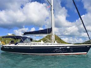 Jeanneau International 50