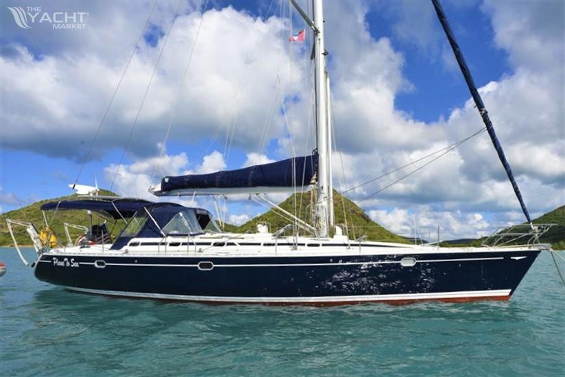 Jeanneau International 50