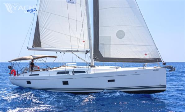 Hanse 458