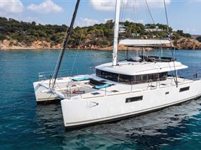 Lagoon 560 S2