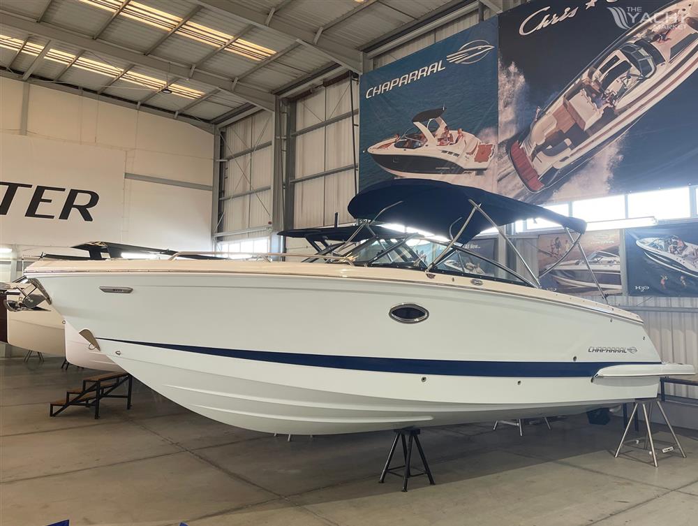 CHAPARRAL 287 SSX