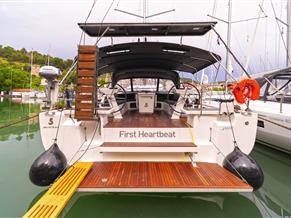 Beneteau Oceanis 51.1