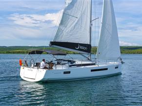 Jeannneau Sun Odyssey 490