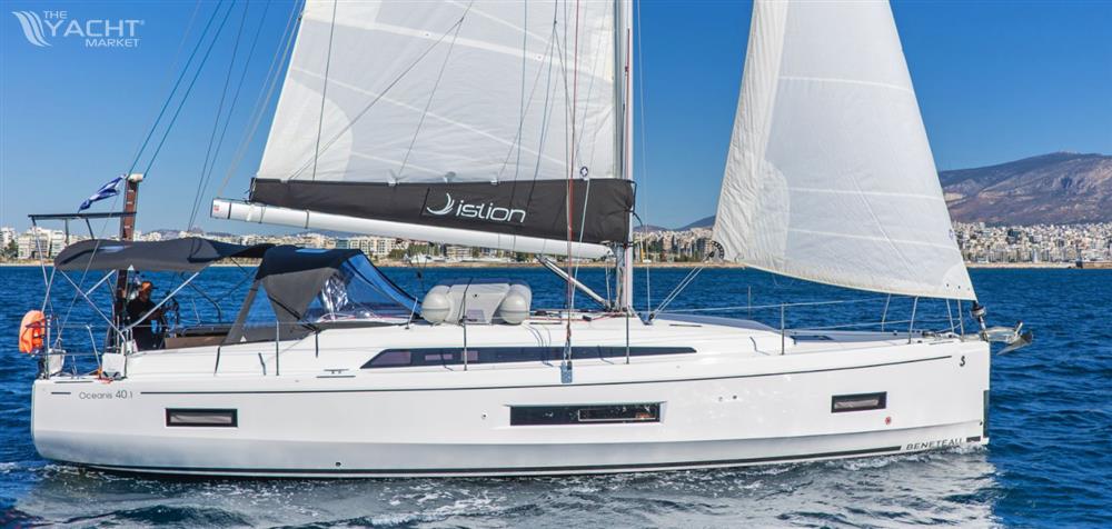 Beneteau Oceanis 40.1