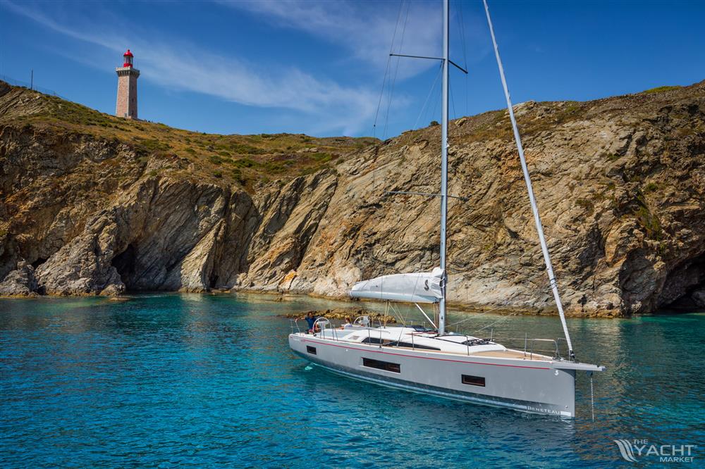 Beneteau Oceanis 46.1