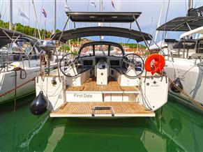 Jeanneau Sun Odyssey 410