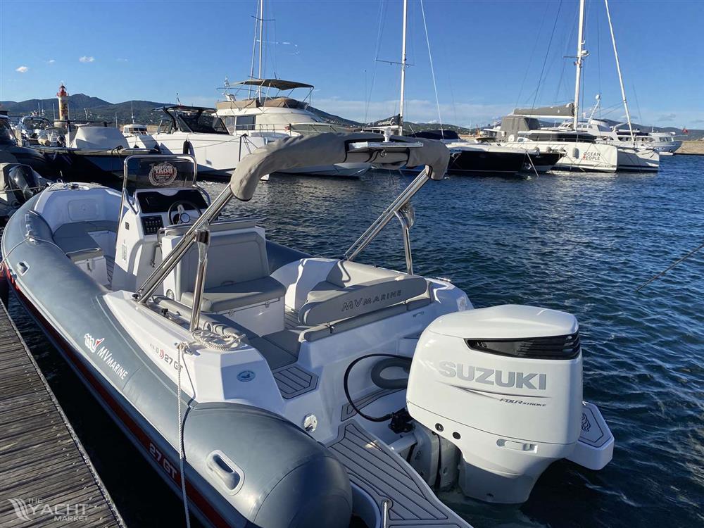 MV MARINE MV 27 GT