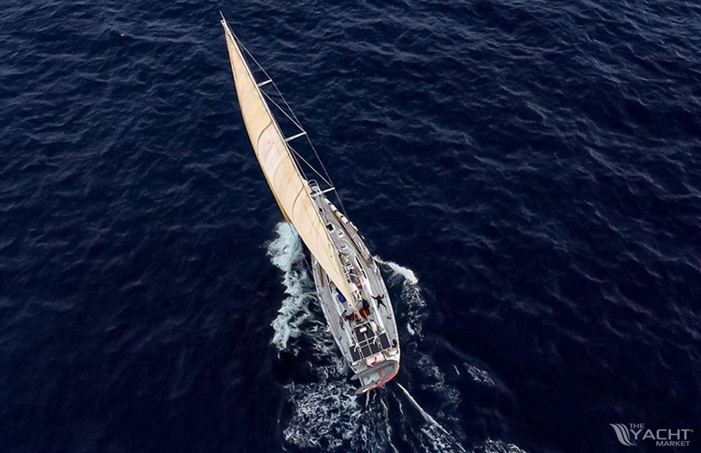 DEVONPORT YACHTS Challenge 72 - Challenge 72