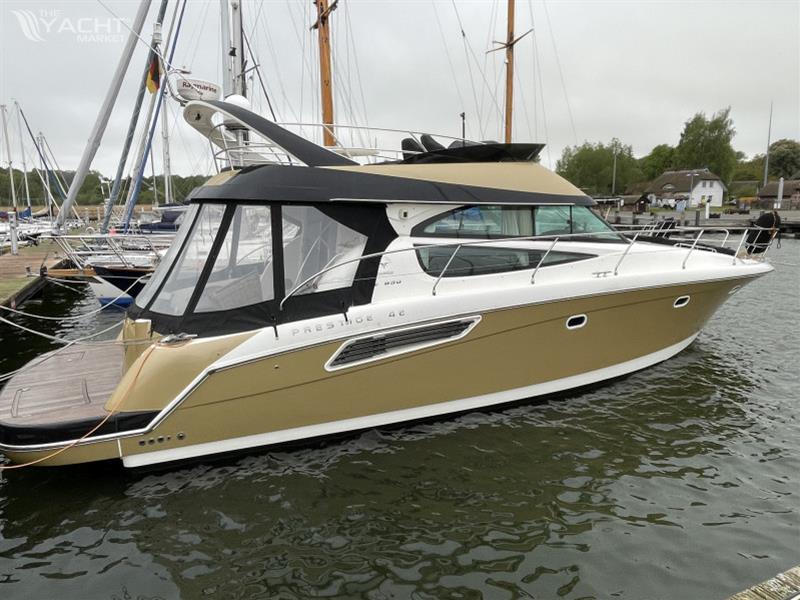 Jeanneau (US) Jeanneau Prestige 42 Fly