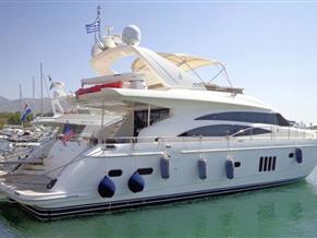 Princess (GB) Princess 21 M