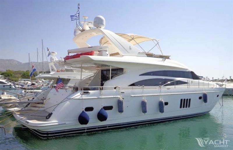 Princess (GB) Princess 21 M