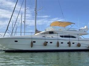 Ferretti (IT) Ferretti 57 Fly