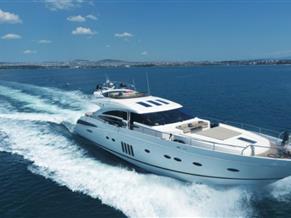 Princess (GB) Princess V 85