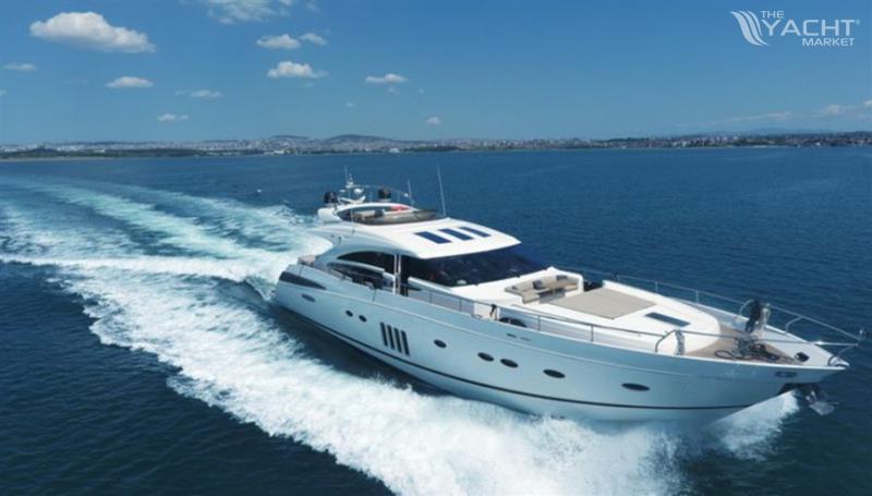 Princess (GB) Princess V 85