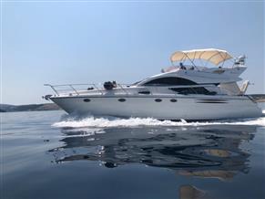 Fairline (GB) Fairline Phantom 50 Fly