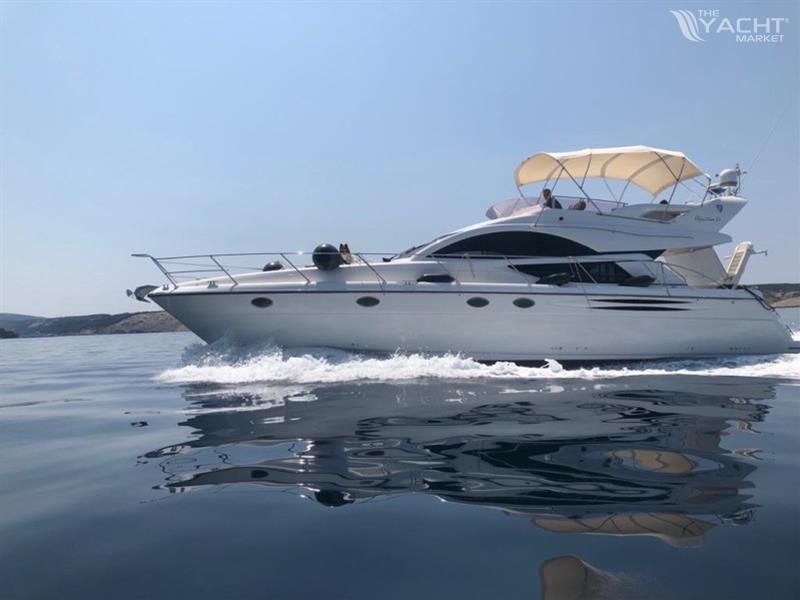 Fairline (GB) Fairline Phantom 50 Fly
