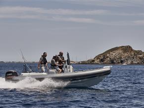 Joker Barracuda 580