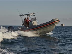 Joker Barracuda 650