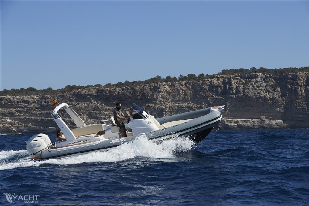 Joker Clubman 28