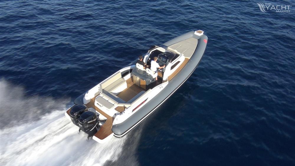 Joker Clubman 35