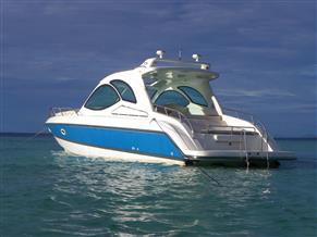 Seat Boat Sb 442H power boat