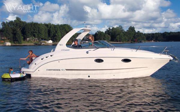 Chaparral 270 Signature - Chaparral 270 Signature Sistership