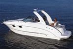 Chaparral 270 Signature - Port side sistership