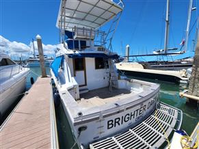 Custom 42' Sport Fish