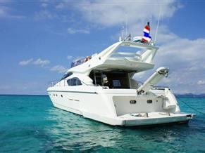 Ferretti Yachts 53