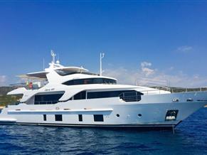 Benetti Delfino 93