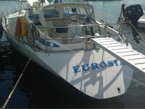 Nautor Swan 46