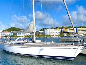 Nautor Swan 68