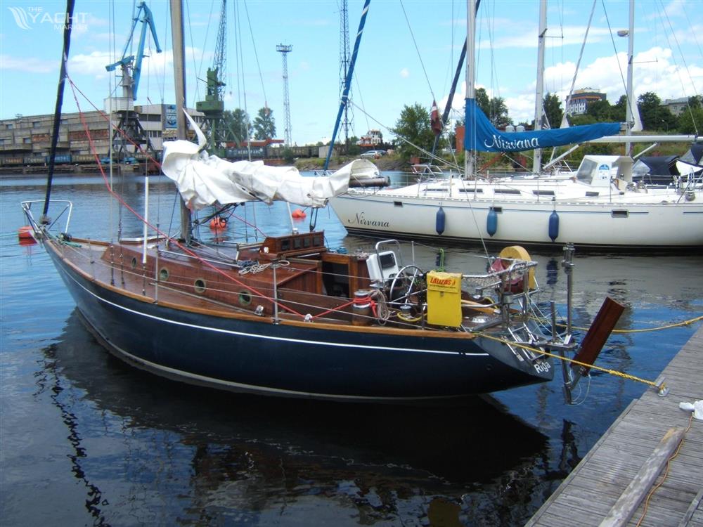 Sparkman &amp; Stephens 34