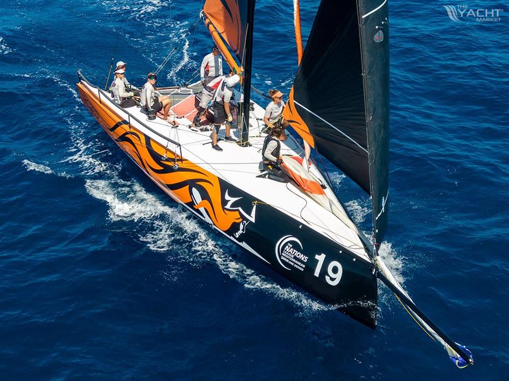 Nautor Swan ClubSwan 36