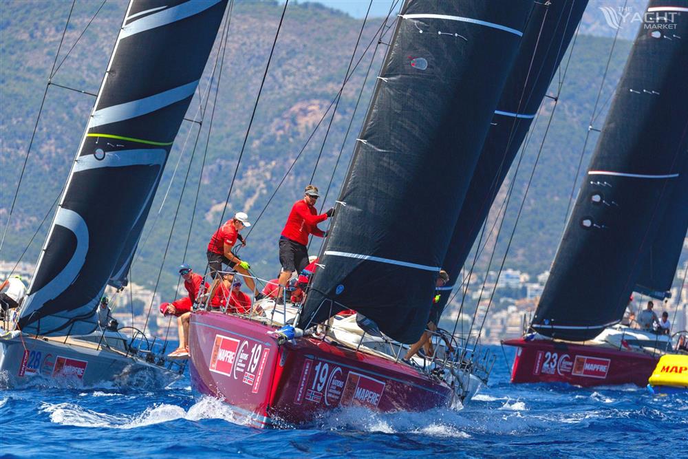 Nautor Swan ClubSwan 50