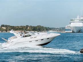 Sealine S37