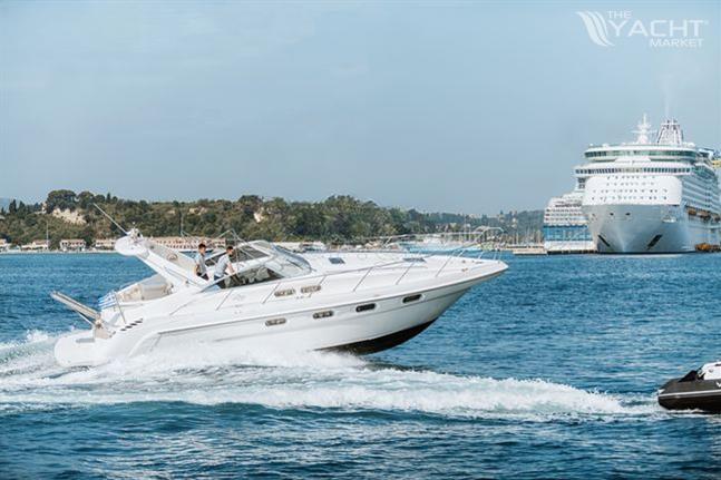 Sealine S37 - Sealine 97