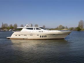 Pacific PRESTIGE S 205