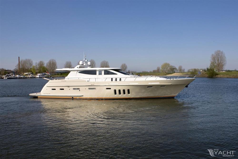 Pacific PRESTIGE S 205