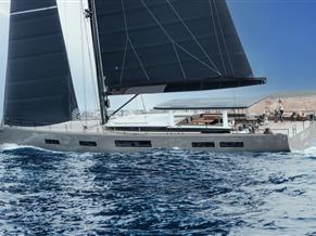 YYachts Y9 Pilot House