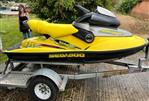 Bombardier SeaDoo XP Ltd